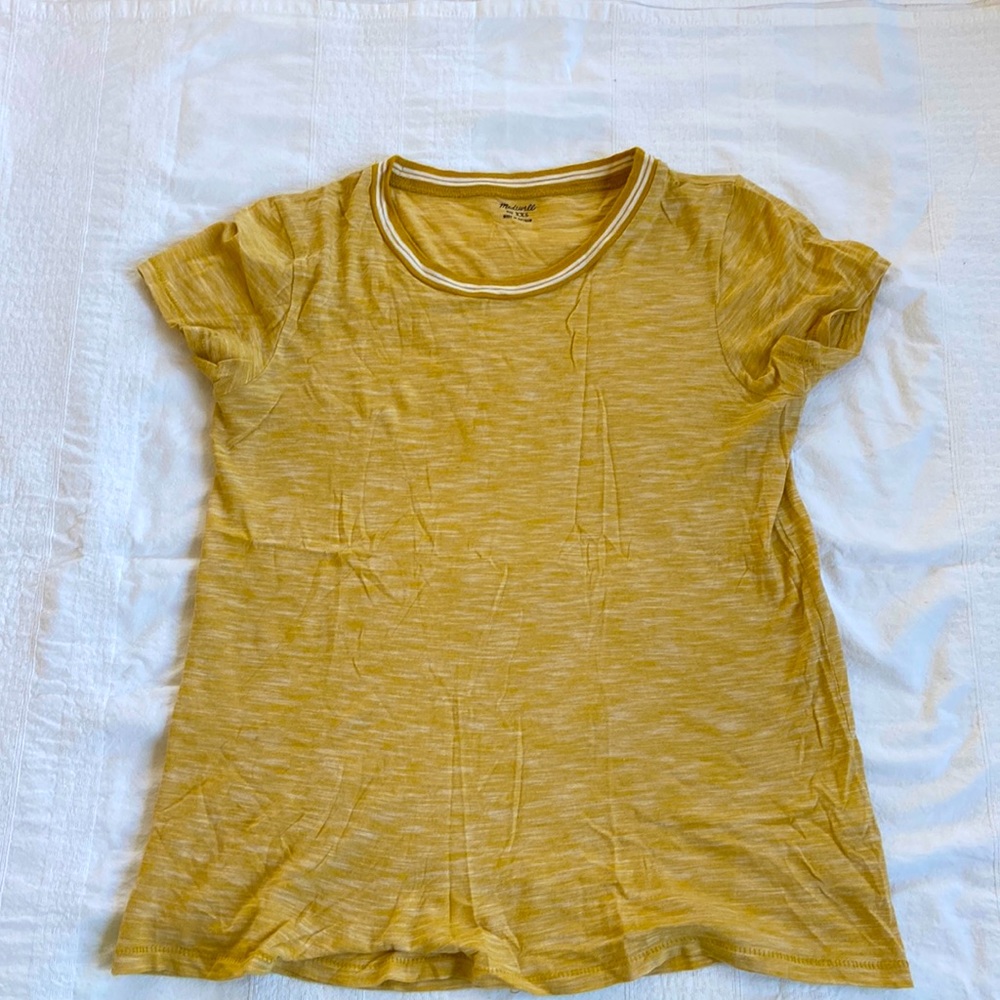 Madewell - whisper cotton tee